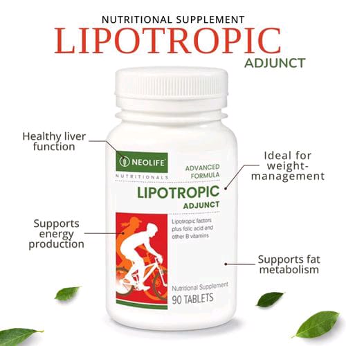 LIPOTROPIC ADJUST