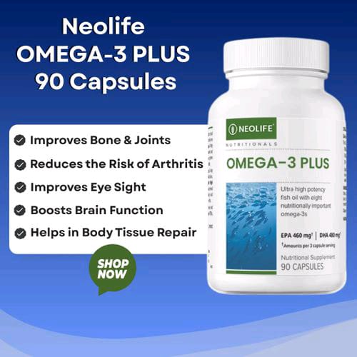 OMEGA 3 SALMON OIL
