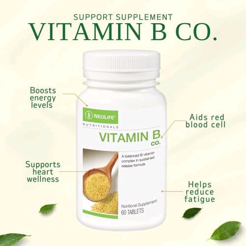 VITAMIN B COMPLEX