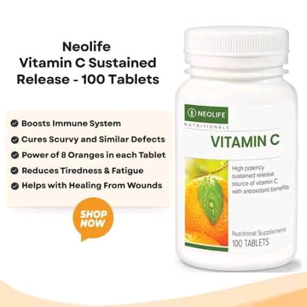 VITAMIN C