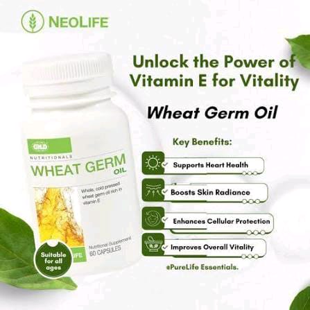 WHEAT GERM OIL