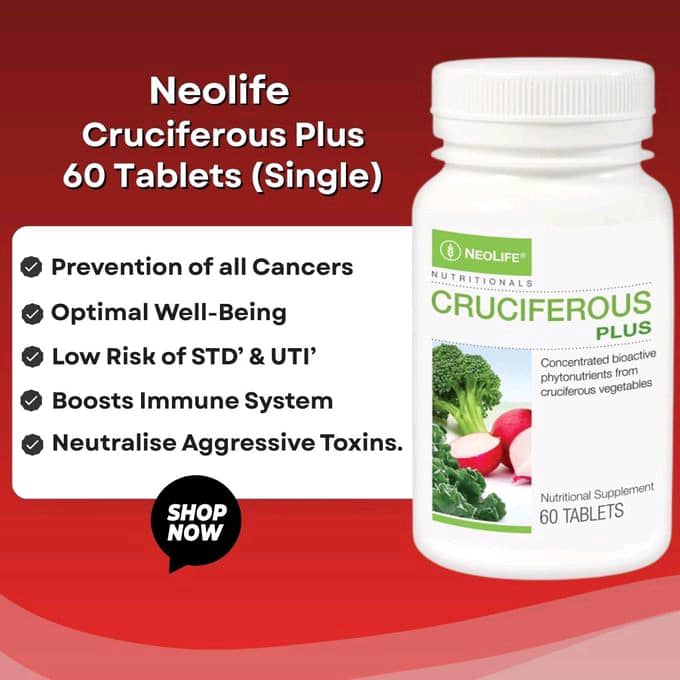 Cruciferour Plus