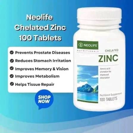 Zinc