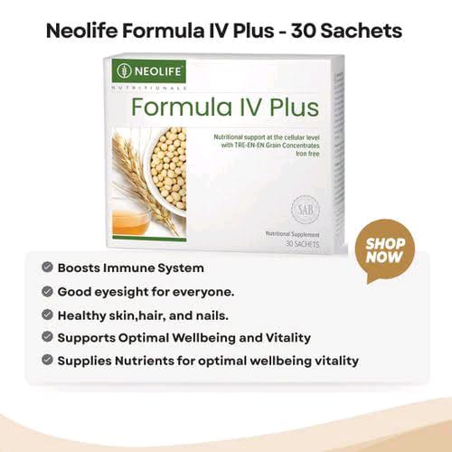 FORMULA IV PLUS BY 30