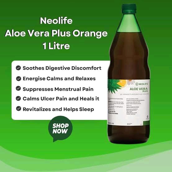 ALOE VERA PLUS