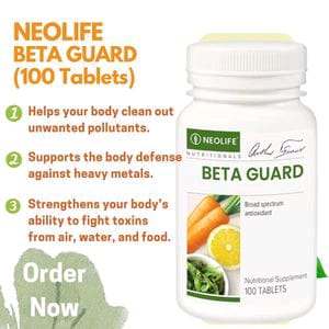 BETA GUARD